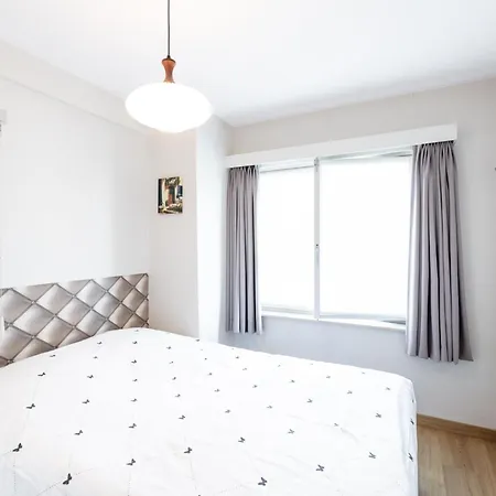 Apartment Parkhouse B201 Cosy In