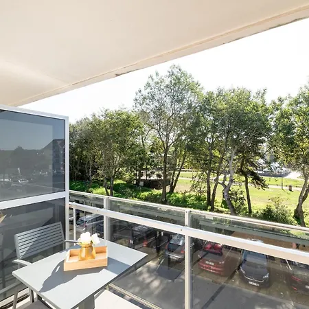 Apartment Parkhouse B201 Cosy In De Haan
