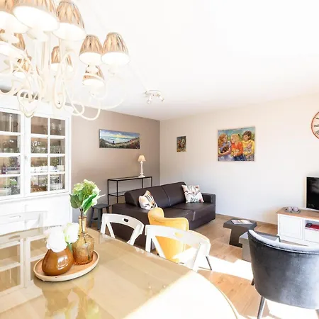 Parkhouse B201 Cosy In * De Haan